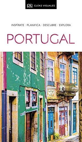 Portugal (Guías Visuales): Inspírate, planifica, descubre, explora (Guías de viaje) von DK